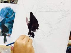 -Fun Job Art 零基础油画国画DIY画室(望京店)