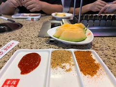 -丰茂烤串(钦州北路店)