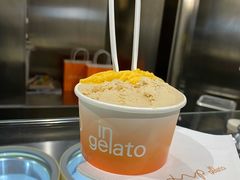 红茶芝士蛋糕-Dip in Gelato(富民路店)