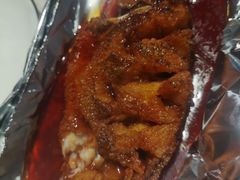 锡纸烤鲈鱼-U你·天然调味(南湖总店)