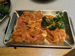 -韩宫宴烤肉·料理(大宁国际店)