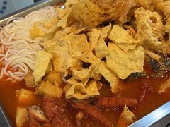 -在巷子里的烤肉店·螺蛳粉烤鱼·牛蛙(和美城店)