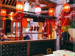 大堂-大融厨·鸡毛店·川菜(果壳里东安湖店)