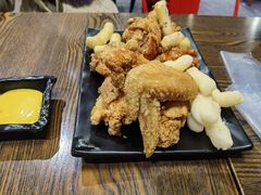 -CHICKEN NOW韩式炸鸡&啤酒