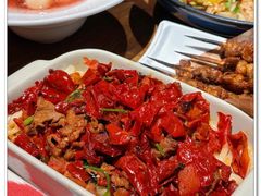 -耶里夏丽·新疆菜·家庭聚场(百联中环购物广场店)