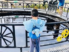 -黑油山景区
