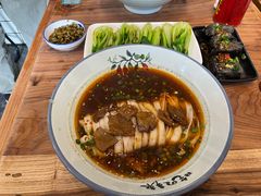 秘制麻辣牛肉米粉-常樂屋·常德米粉(青年路店)