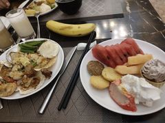 -皇朝万鑫自助餐厅