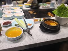 -韩时烤肉(丰科万达广场店)
