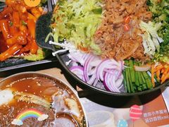 小木屋烤肉-冰川冷面·延边菜·炭烤串(观前店)