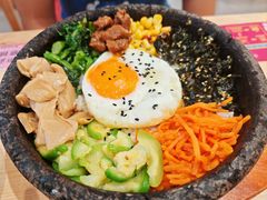 -庆米鲜朝鲜族拌饭(固戍店)