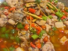 -为民烧烤吧.自贡爆炒菜(收录10年好店)