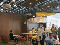 -麦当劳(宁波火车高铁站店)