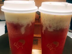 多肉莓莓-喜茶(永旺梦乐城店)