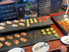 -广州富力君悦大酒店·凯菲厅