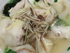 开洋拌虾仁大馄炖-熙盛源(复兴路店)