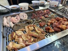 -邛海景风火盆烧烤(大石板古村二分店)