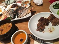 -萨拉伯尔水源素问店·韩国宫廷料理(人民路店)