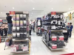 -优衣库(上海金桥国际商业广场店)