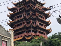 -黄鹤楼公园(黄鹤楼)