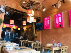 大堂-阿婆情腊排骨火锅(金虹路店)