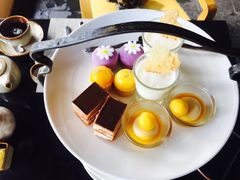 -四季酒店下午茶