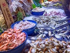 -聚盛源蒸汽海鲜火锅烤肉自助(巨川金海岸购物广场店)