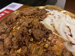 烤牛肉-第二外国语学院-韩国餐厅(朝阳路店)
