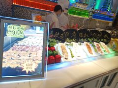 -帝企鹅自助餐厅•儿童岛•真企鹅(长隆企鹅酒店)