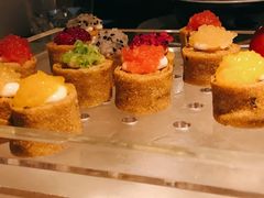 江南花开-绿茶餐厅(成都大悦城店)