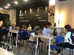 大堂-京尚道韩式美食屋(海甸岛店)