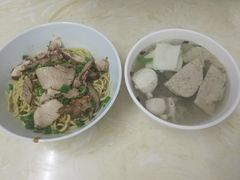 -非遗·爱西干面(小公园总店)