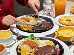 -夏日玛莉西餐厅(梅溪湖步步高店)