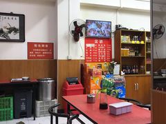 大堂-津门张记包子铺(三马路店)