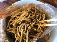 -找不到凉面(新都粮食局毗河油厂职工宿舍大院店)