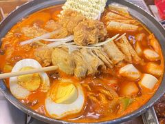 -米屋石锅拌饭(师大店)