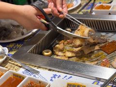 -阿亲家·韩式无限烤肉(春熙路店)