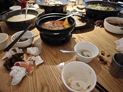 -醉得意·山茶油炒土鸡(福州马尾西堤店)