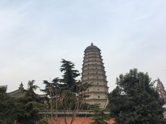 -法门文化景区