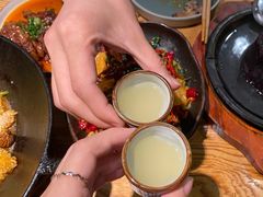 桂花米酒-薇酌饮·陕西菜(南门外店)