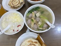 -子午路张记肉夹馍(翠华路店)