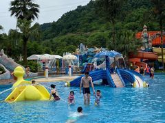 -重庆海昌加勒比海水世界