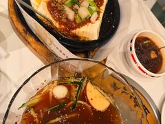-七八冷面·延边朝鲜族美食(世纪汇店)