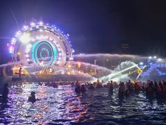 -汕头中海黄金海岸水上乐园