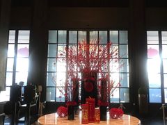-苏宁钟山国际高尔夫酒店大堂酒廊