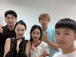 -卡恩婚纱摄影(桥梓口店)