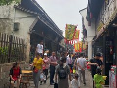 -运河游船(武林门码头)