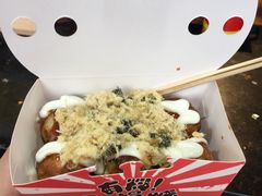 -咕噜咕噜·章鱼小丸子(西湖路店)