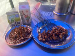-杨记烤肉老店
