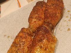 -宝记烧烤·碳锅羊肉·羊蝎子火锅·夜食社(文体路创始店)